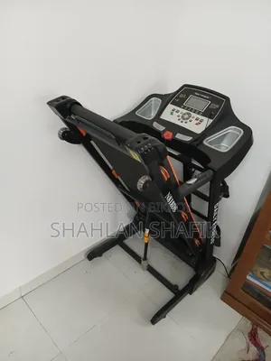 Daily Fitness N818DS ট্রেডমিল