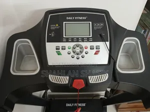 Daily Fitness N818DS ট্রেডমিল