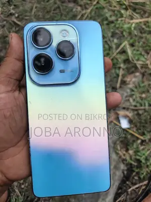 Infinix Hot 50 Pro 256 GB Blue