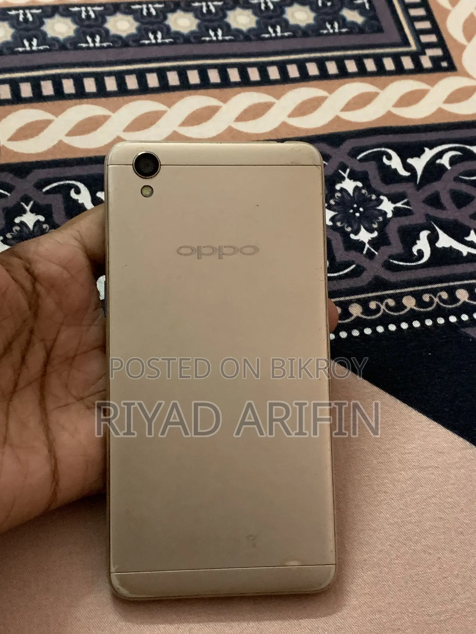 Oppo A37 64 GB Gold