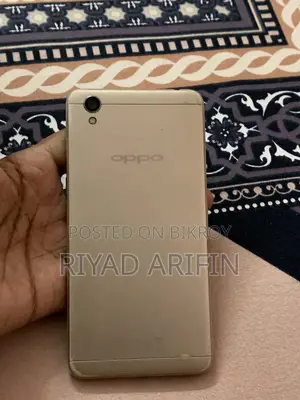 ওপ্পো এ৩৭ ৬৪ জিবি গোল্ড