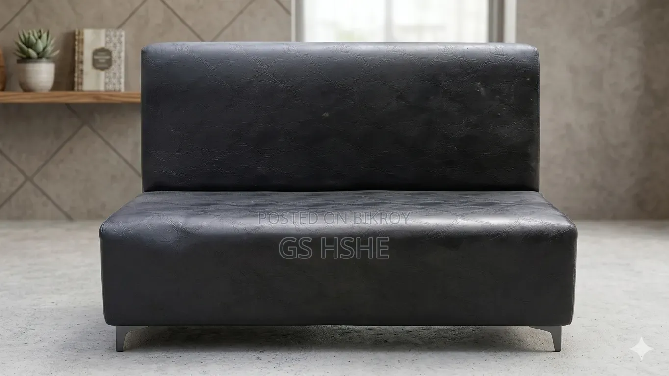 Premium Commercial Waiting Sofa