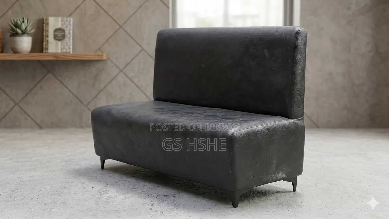 Premium Commercial Waiting Sofa