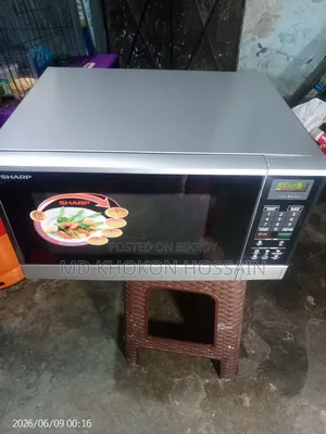 Sharp Microwave Oven 33L Capacity