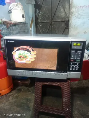 Sharp Microwave Oven 33l Capacity