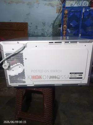 Sharp Microwave Oven 33l Capacity