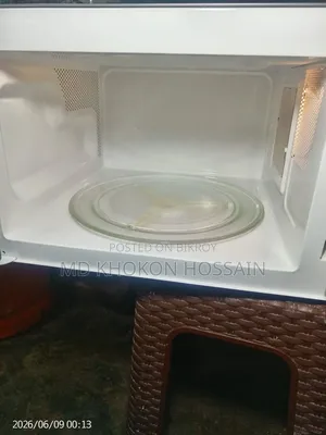 Sharp Microwave Oven 33l Capacity