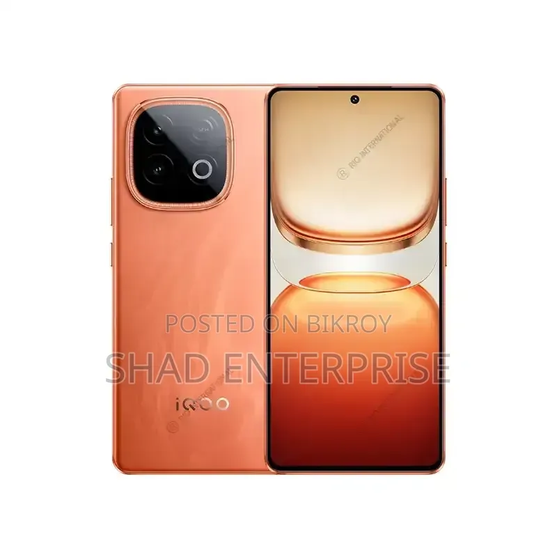 New iQOO 256 GB
