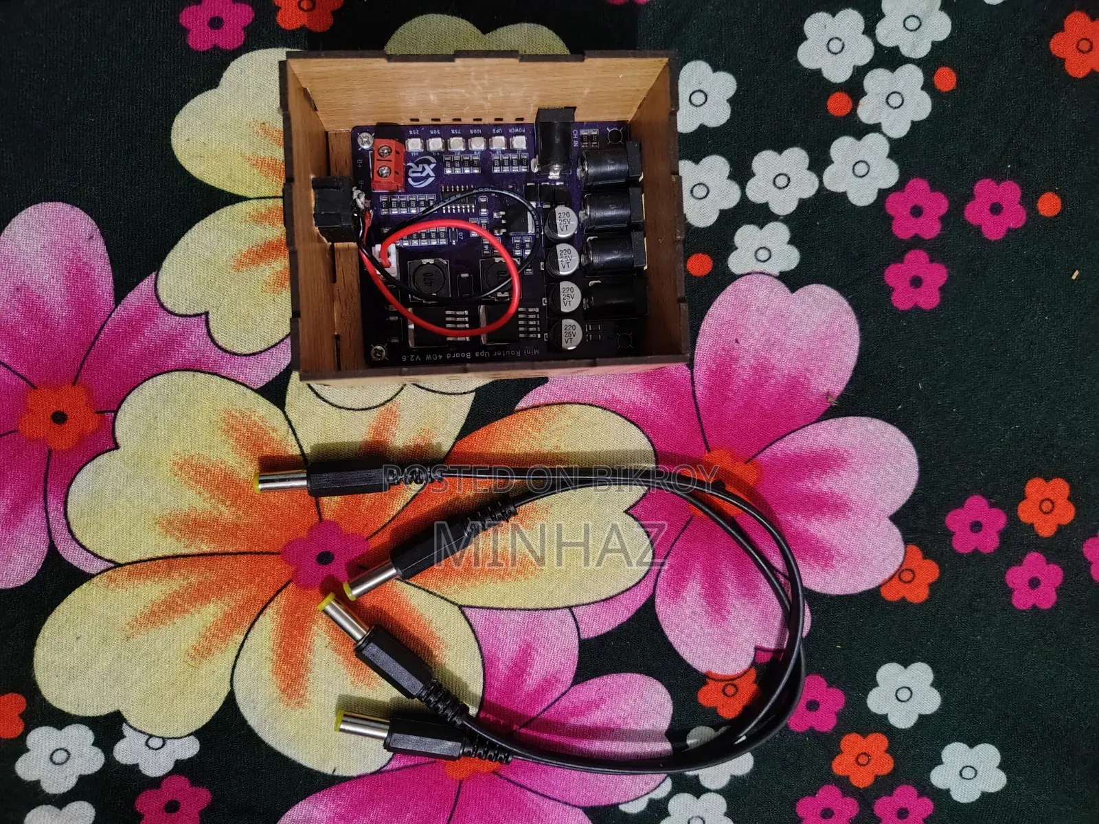 Wifi Mini Ups Combo