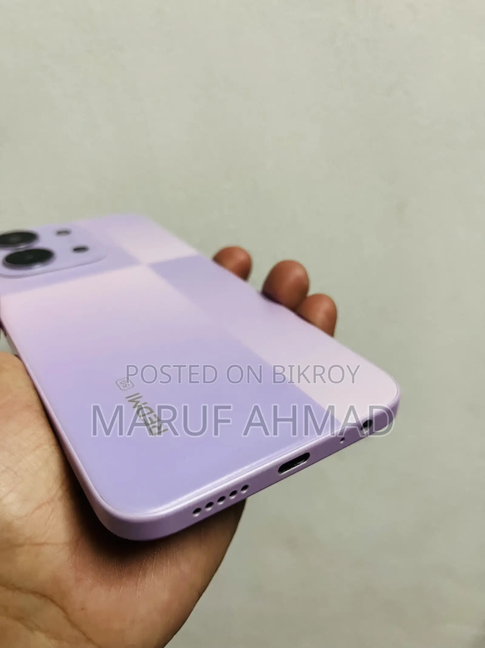 Xiaomi Redmi 15 128 GB Purple