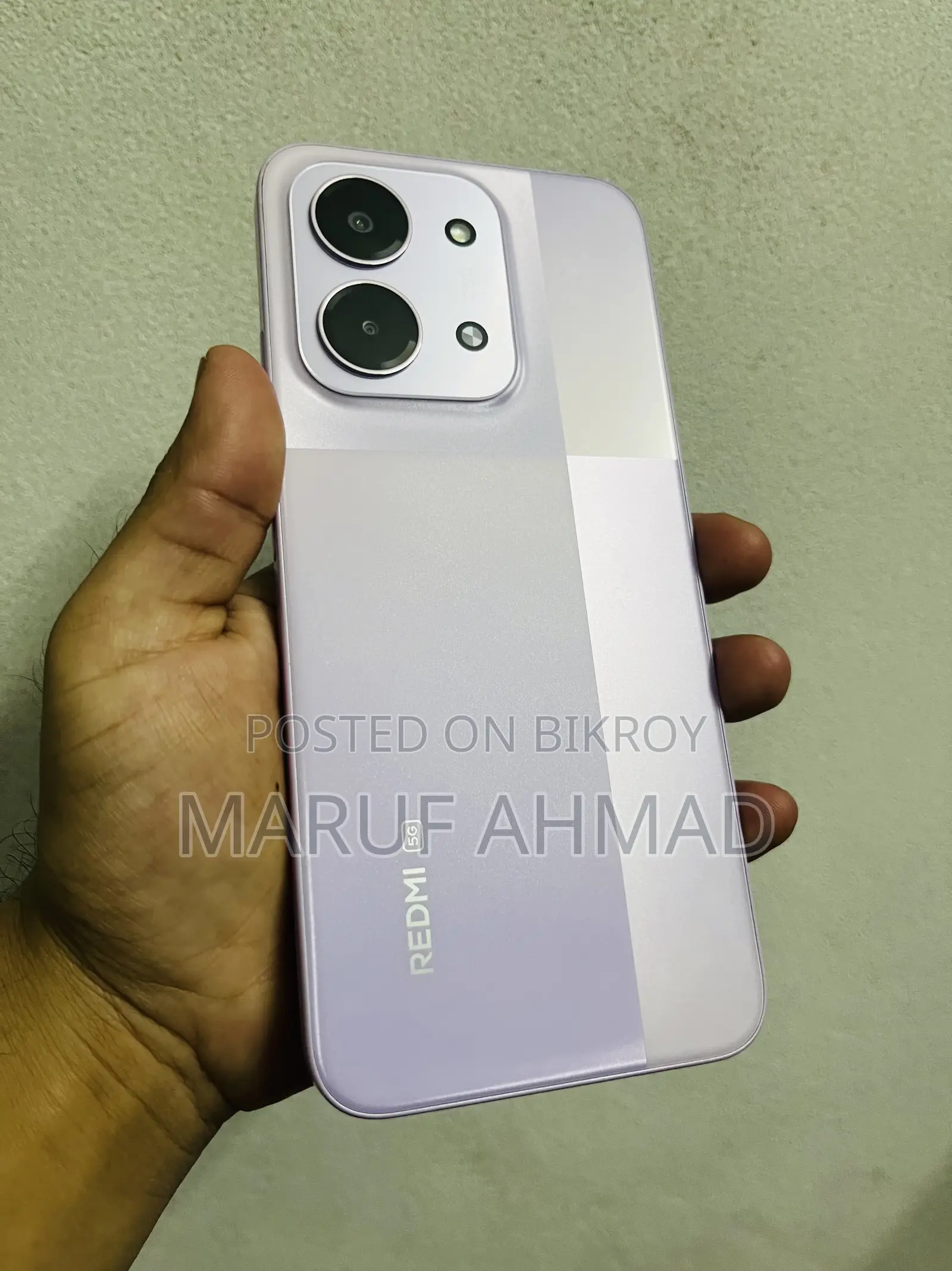 Xiaomi Redmi 15 128 GB Purple