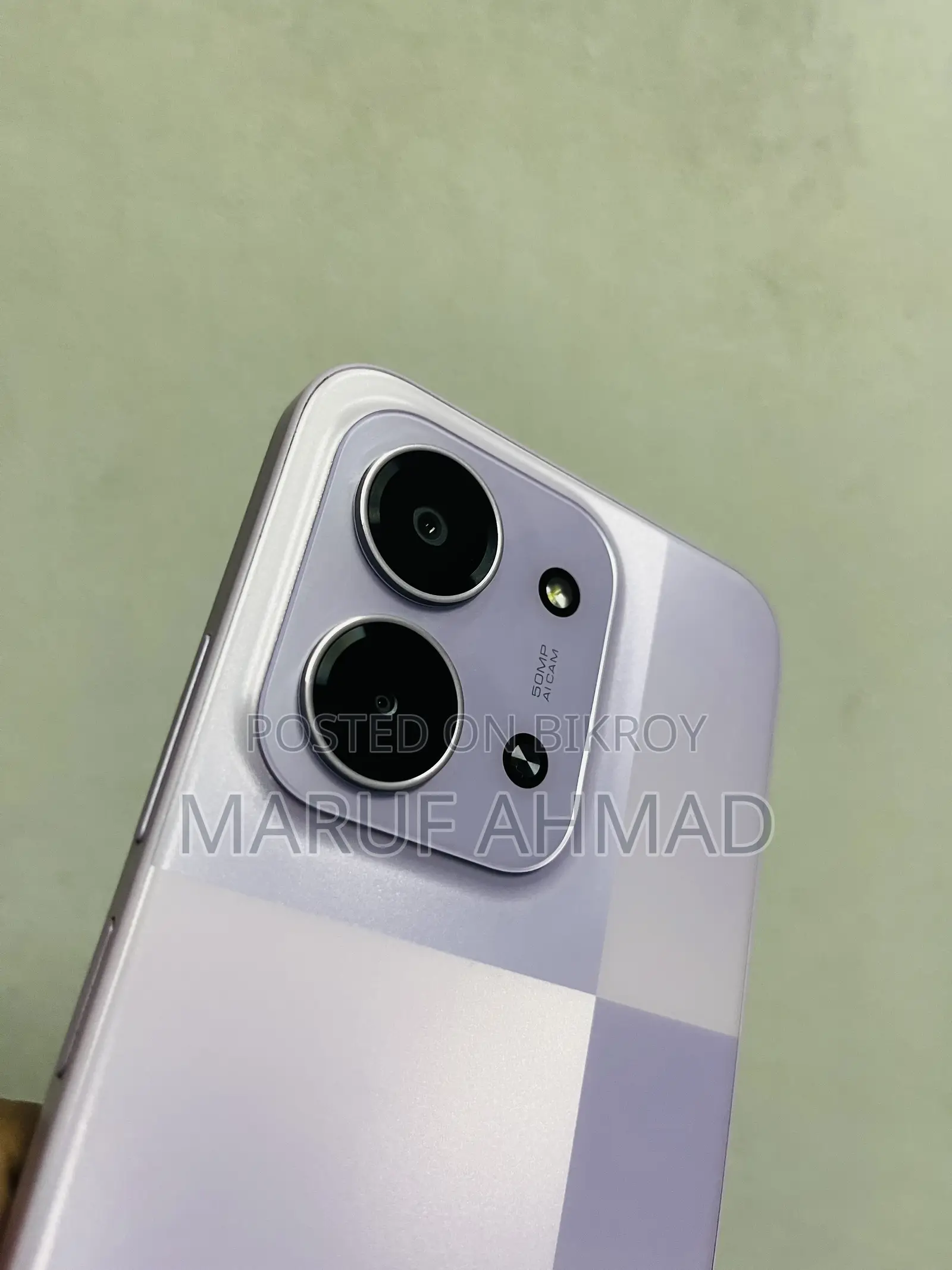 Xiaomi Redmi 15 128 GB Purple