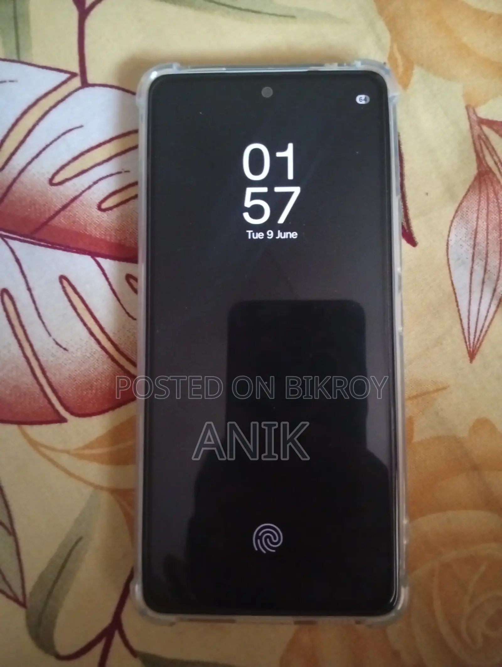 Samsung Galaxy A53 5G 128 GB Blue