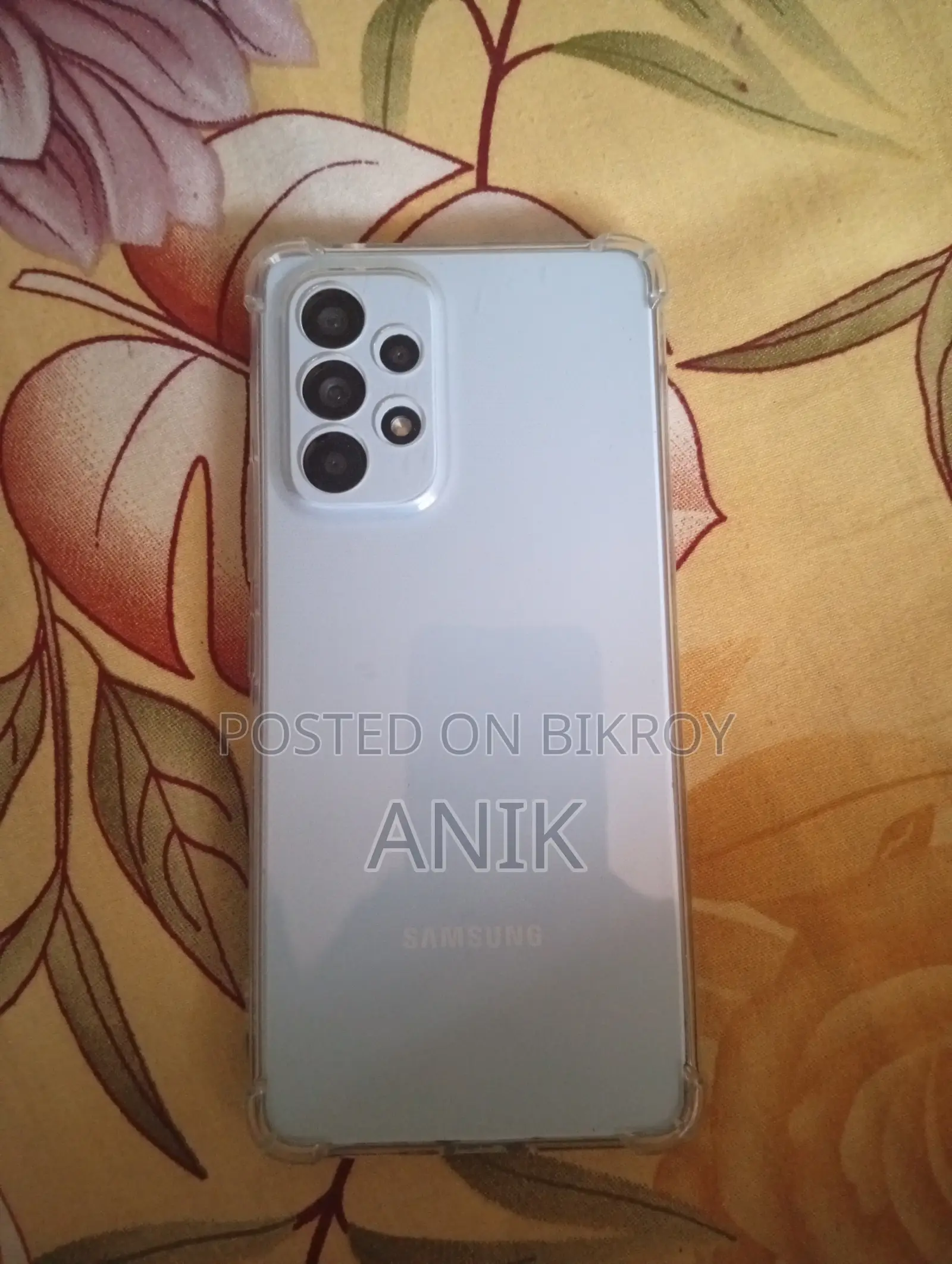 Samsung Galaxy A53 5G 128 GB Blue