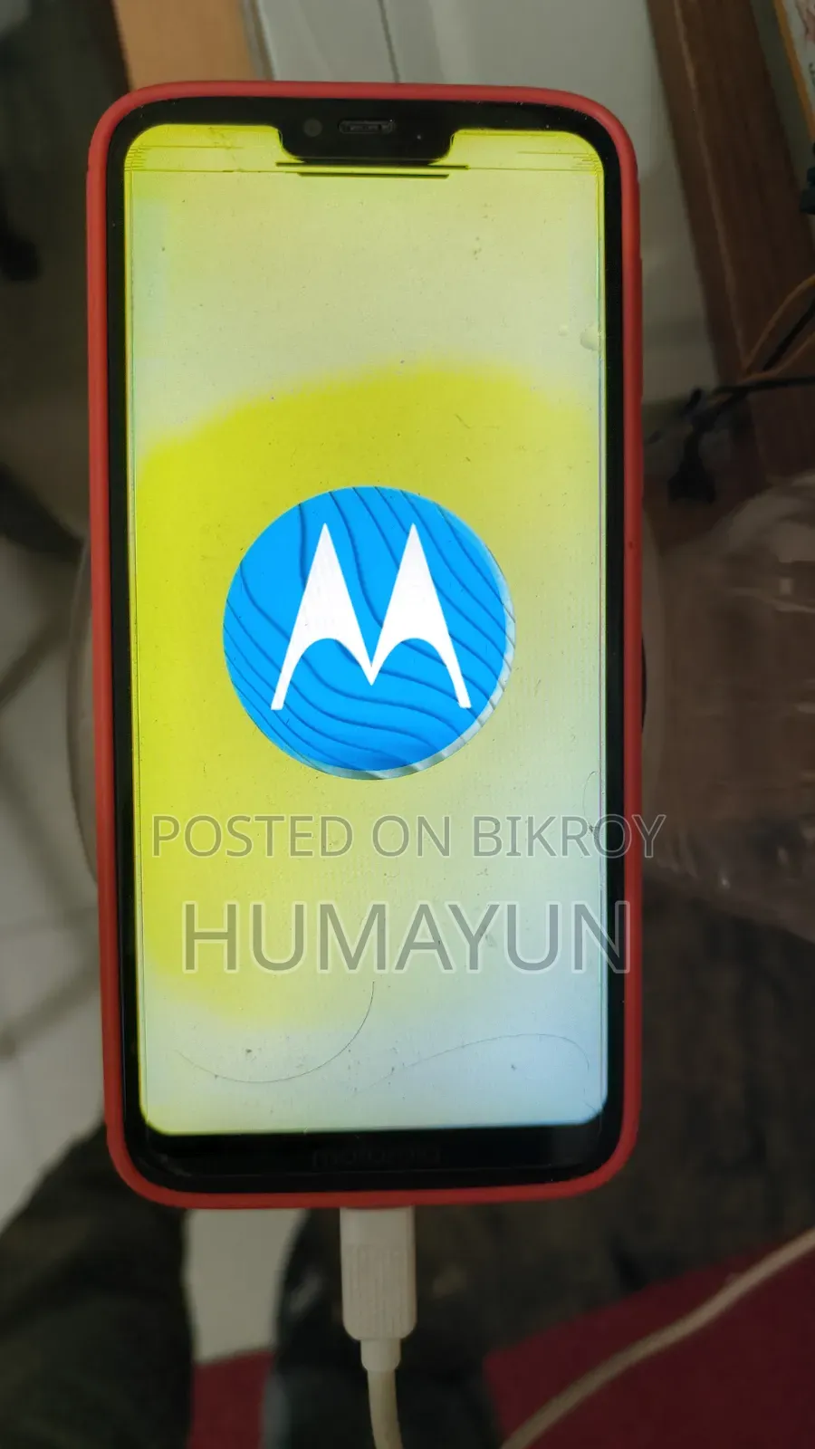 Motorola Moto G7 Power 64 GB Black