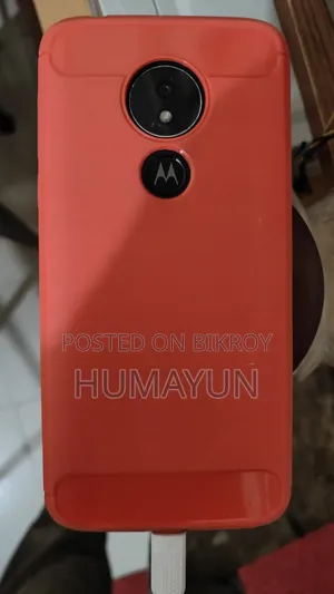 Motorola Moto G7 Power 64 GB Black