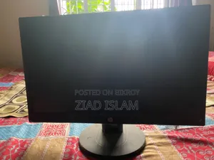 Hp V214b 20.7 Inch Full Hd Monitor - Fresh Condition