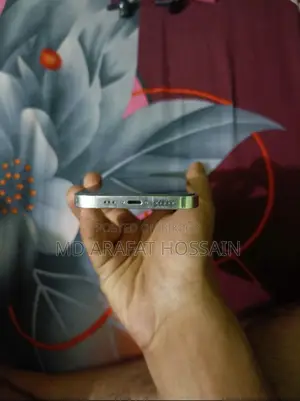 অ্যাপল আইফোন ১২ প্রো ১২৮ জিবি হোয়াইট