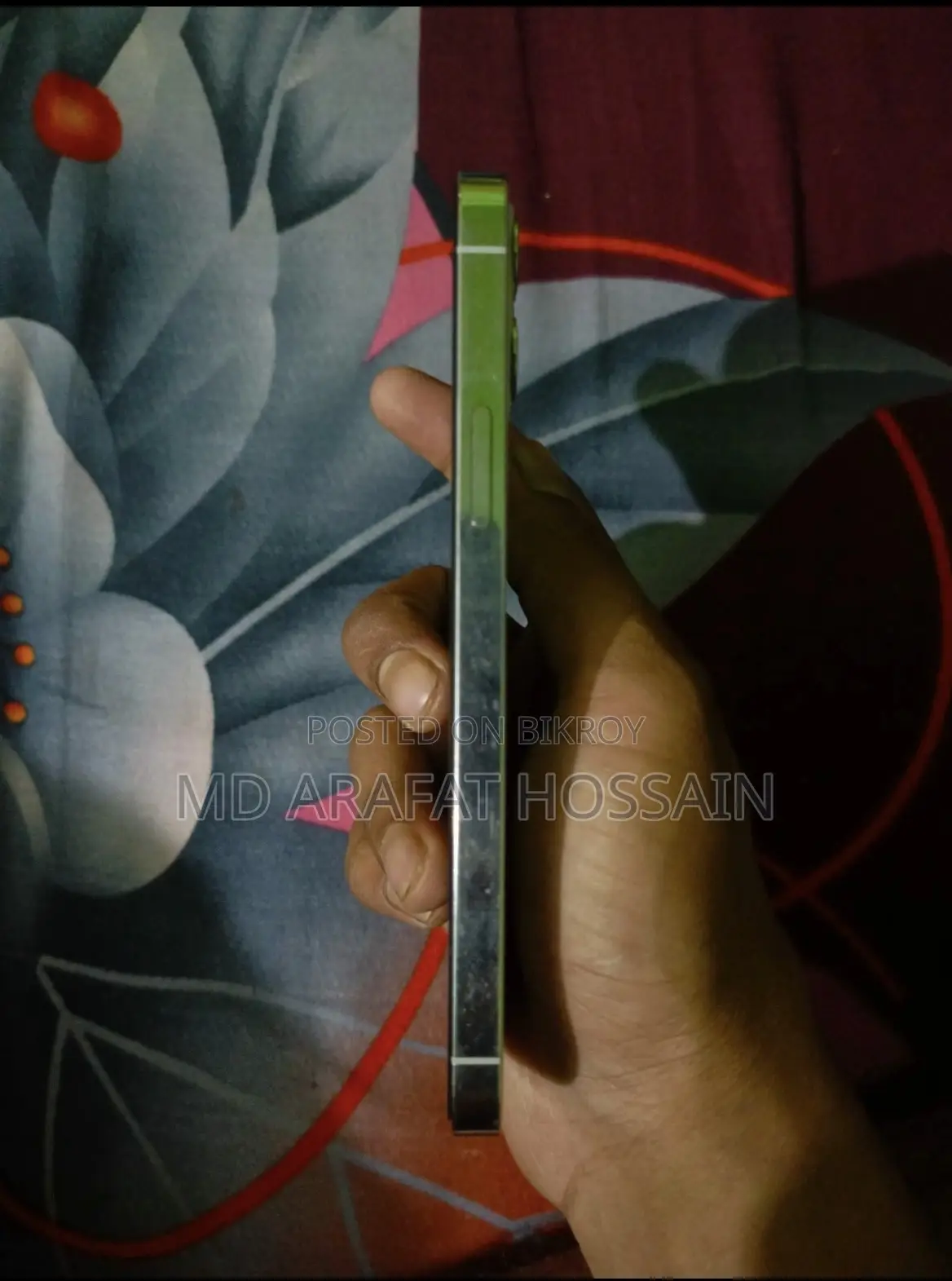 অ্যাপল আইফোন ১২ প্রো ১২৮ জিবি হোয়াইট