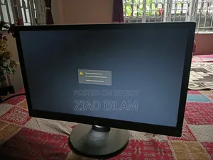 Hp V214b 20.7 Inch Full Hd Monitor - Fresh Condition
