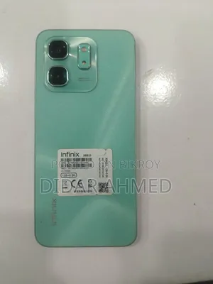 ইনফিনিক্স হট ৫০আই ১২৮ জিবি