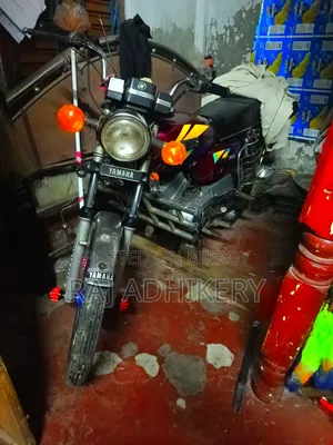 Yamaha R1 1996 Red