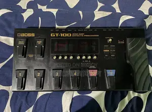 Boss Gt100