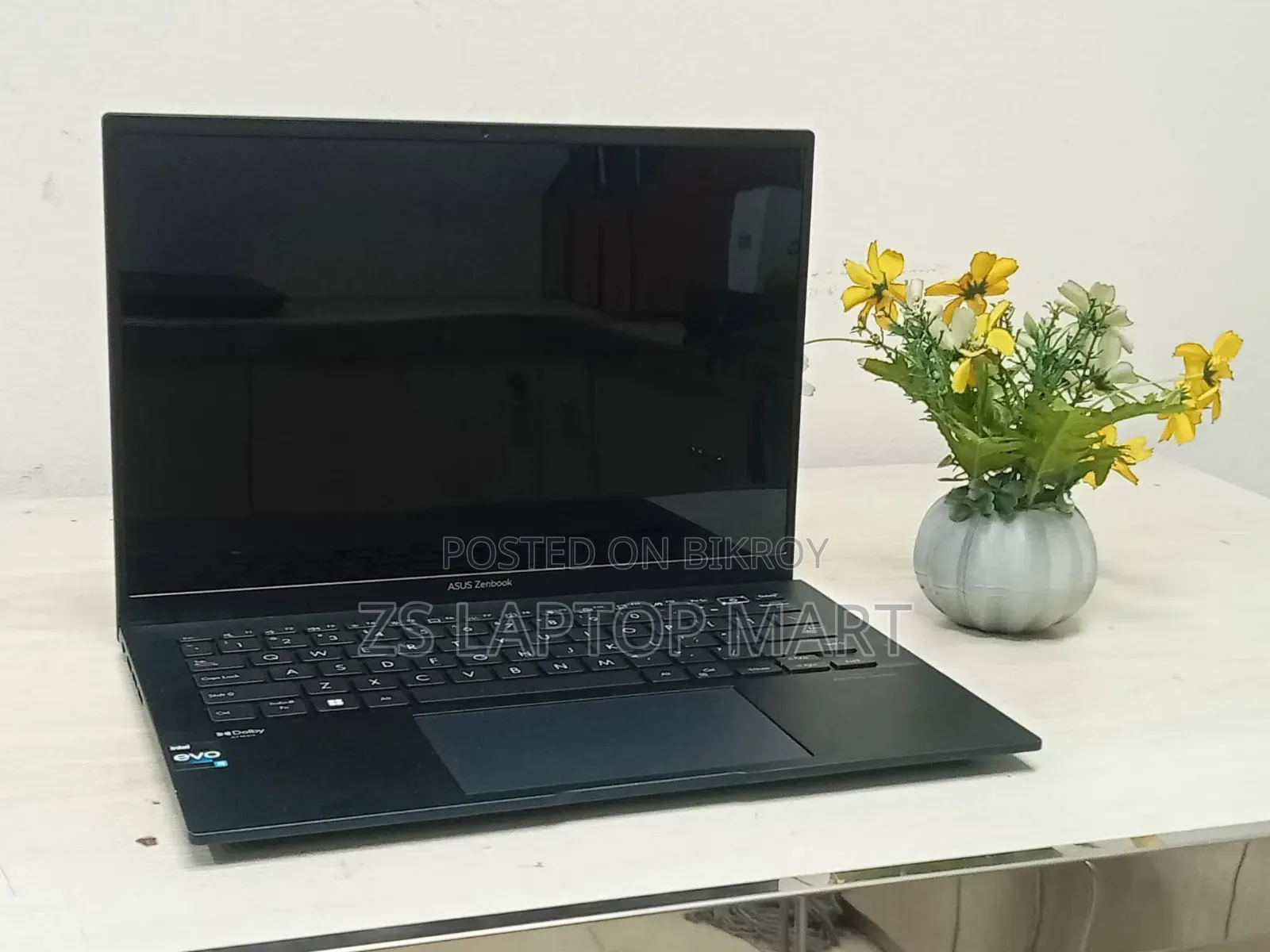Laptop Asus ZenBook S UX391UA 16GB Intel Core i5 SSD 512GB