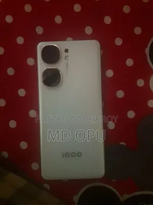 iQOO Neo11 256 GB White