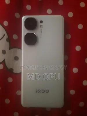 iQOO Neo11 256 GB White