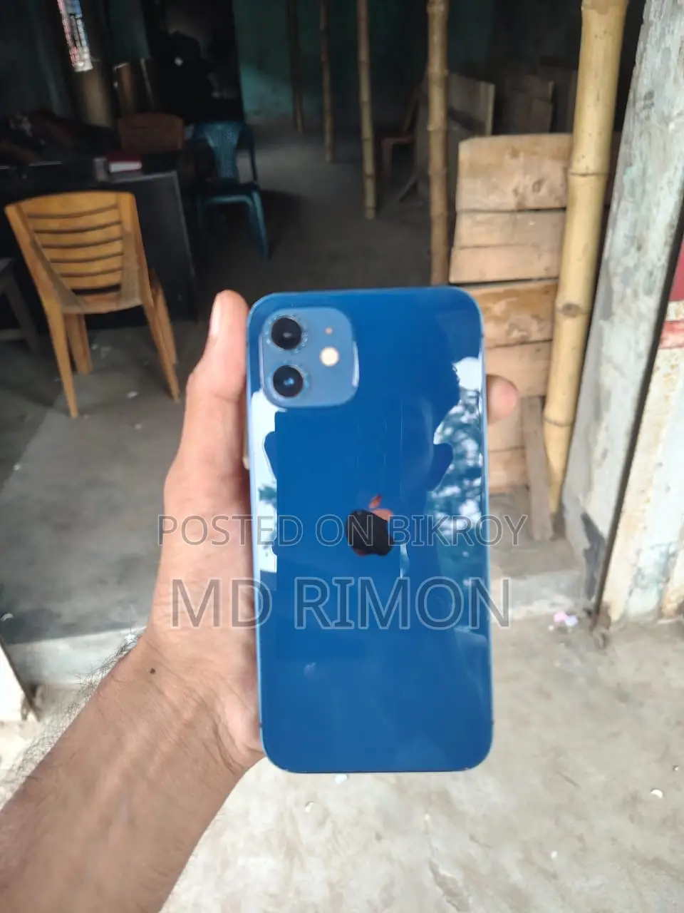 Apple iPhone 12 128 GB Blue