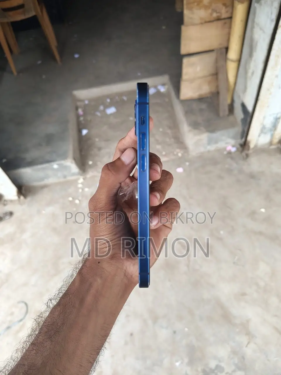 Apple iPhone 12 128 GB Blue