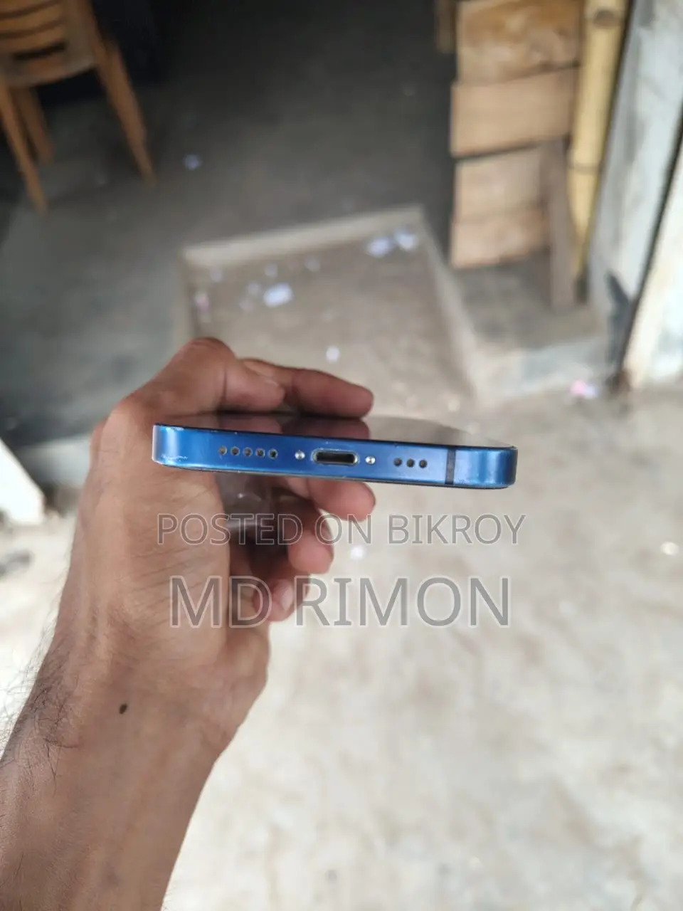 Apple iPhone 12 128 GB Blue