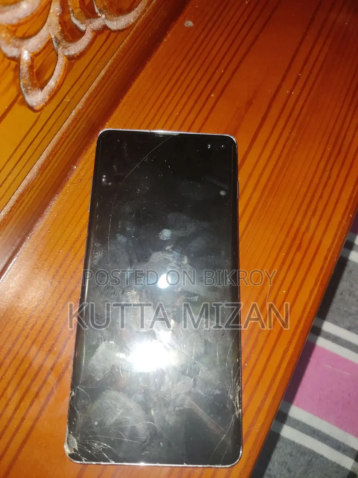 Samsung Galaxy S10 128 GB Silver
