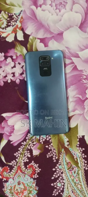 Xiaomi Redmi Note 9 64 GB Blue