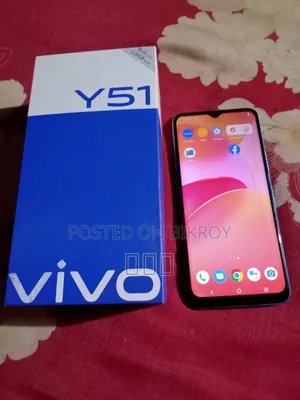 Vivo Y51 IN 128 GB