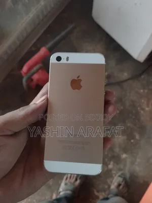Apple iPhone 5s 16 GB Pink