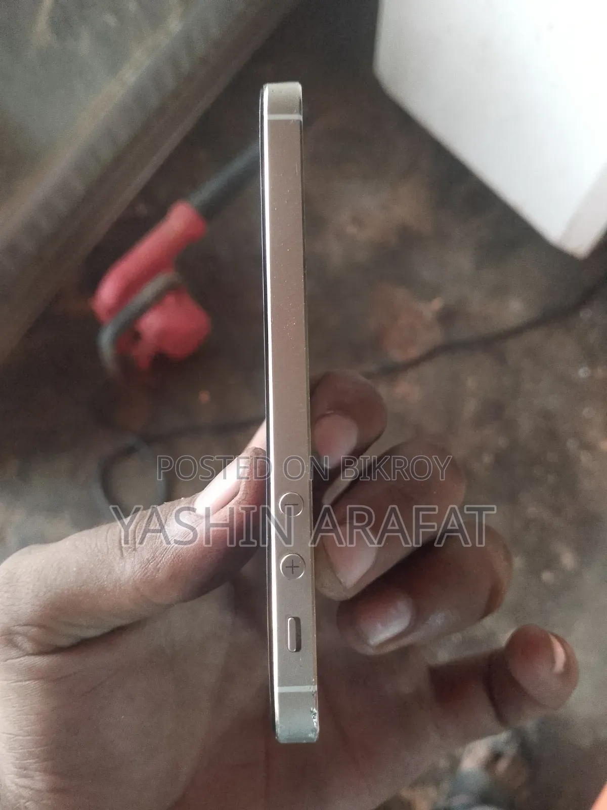 Apple iPhone 5s 16 GB Pink