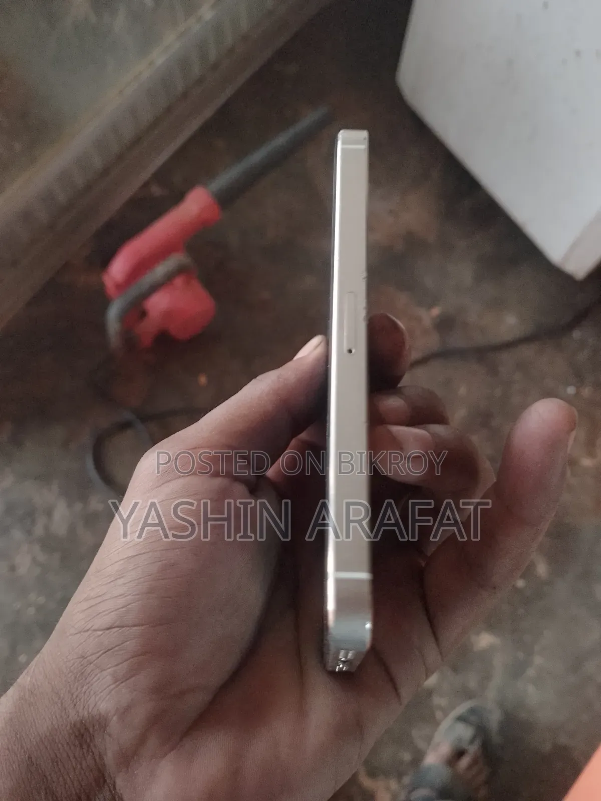 Apple iPhone 5s 16 GB Pink