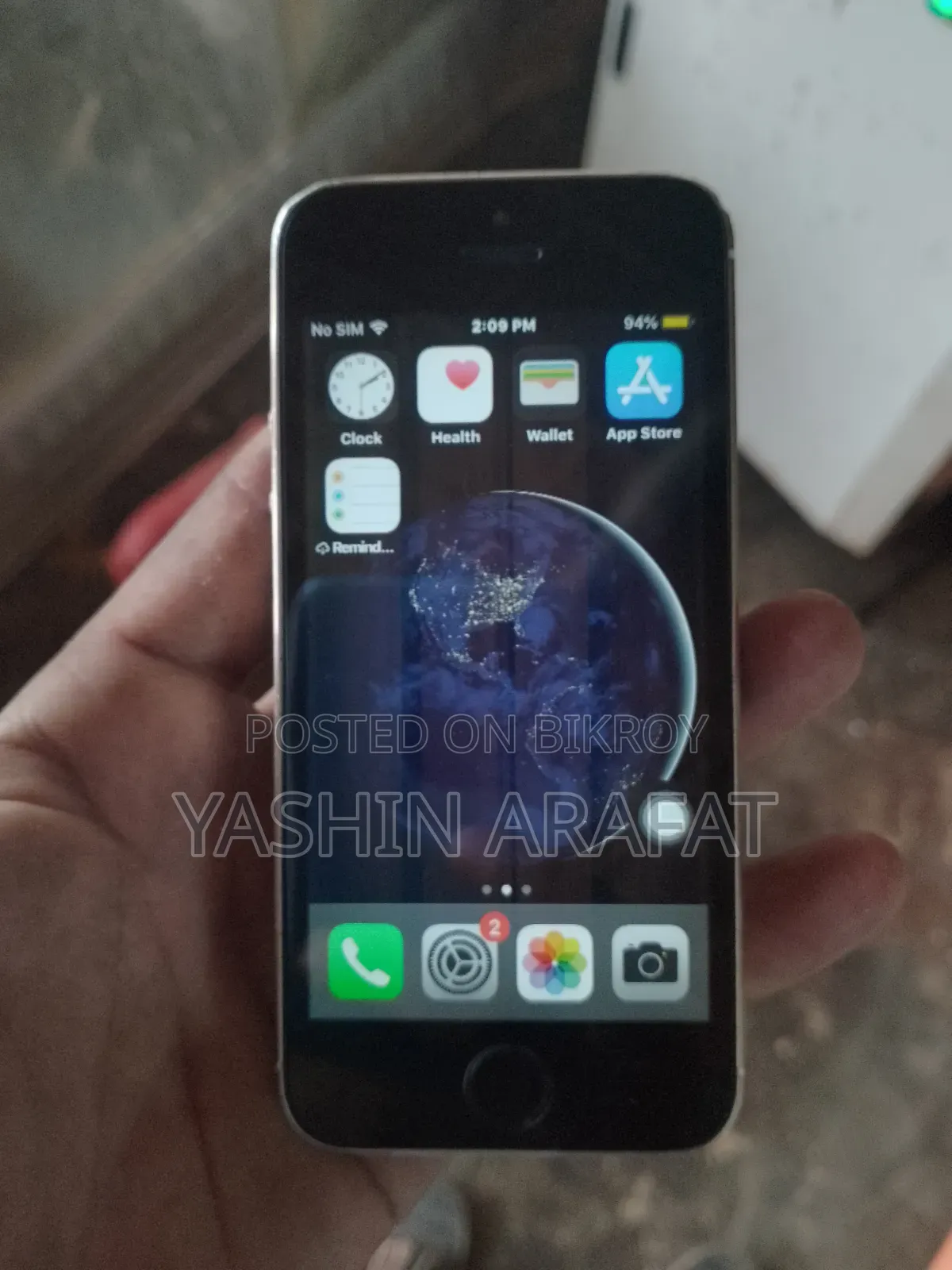 Apple iPhone 5s 16 GB Pink