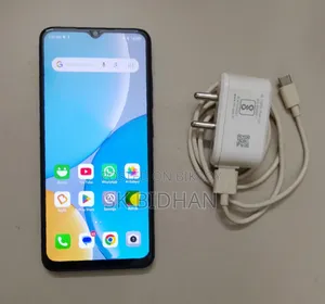 Itel A50C 32 GB Black