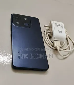Itel A50C 32 GB Black