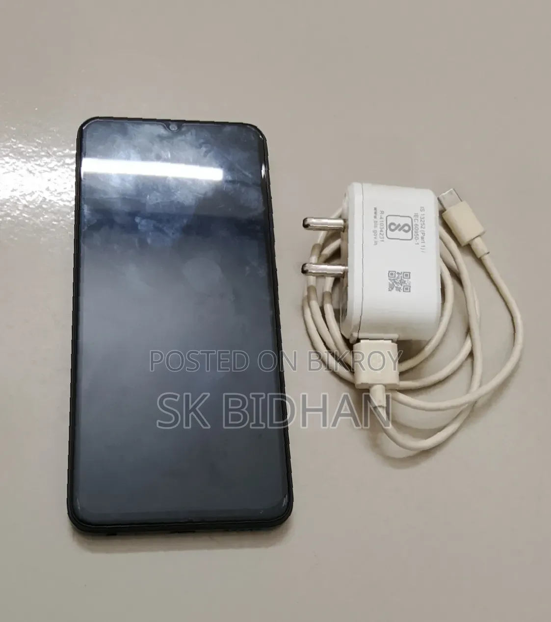 Itel A50C 32 GB Black