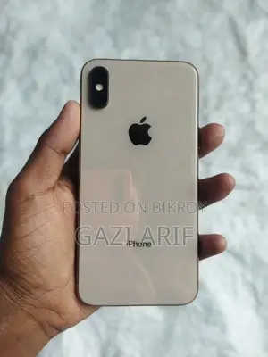 Apple iPhone XS 64 GB Gold