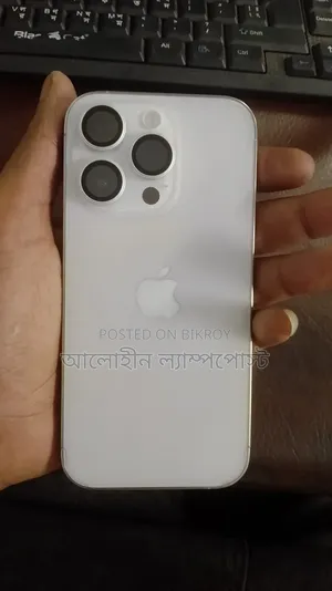 Apple iPhone 14 Pro 128 GB White