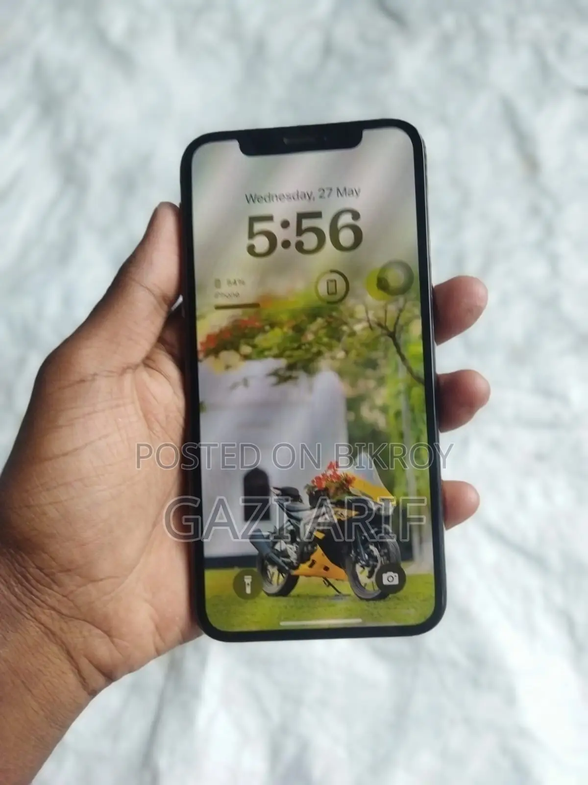 Apple iPhone XS 64 GB Gold
