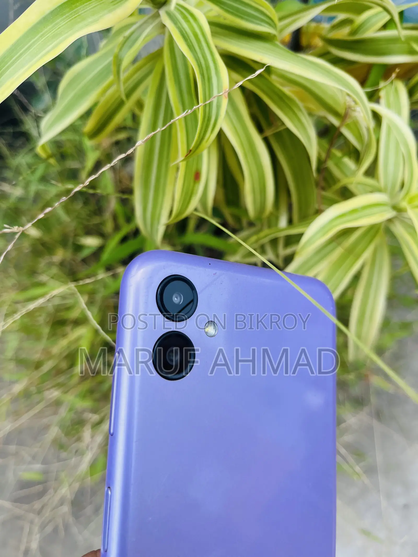 Samsung Galaxy F14 128 GB Purple