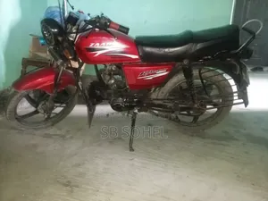 H Power Zaara-80 2019 Red