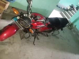 H Power Zaara-80 2019 Red