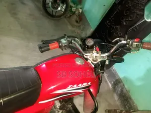 H Power Zaara-80 2019 Red